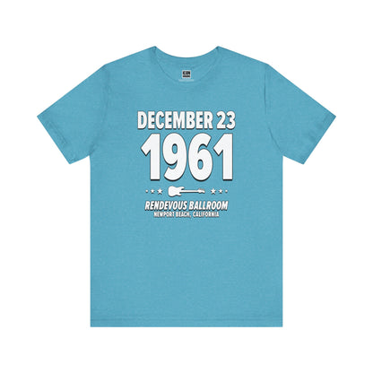 Pacific Harmonies – 1961 – Origin Tee