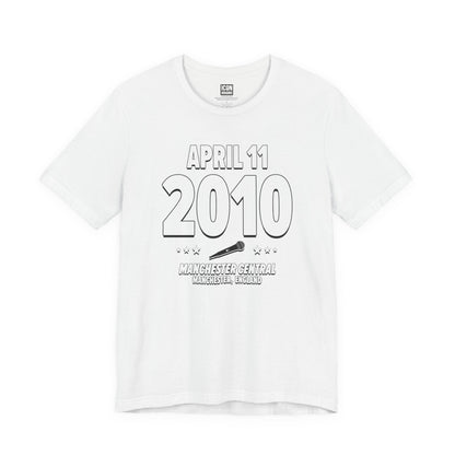 Androthrob – 2010 – Origin Tee (Black & White)