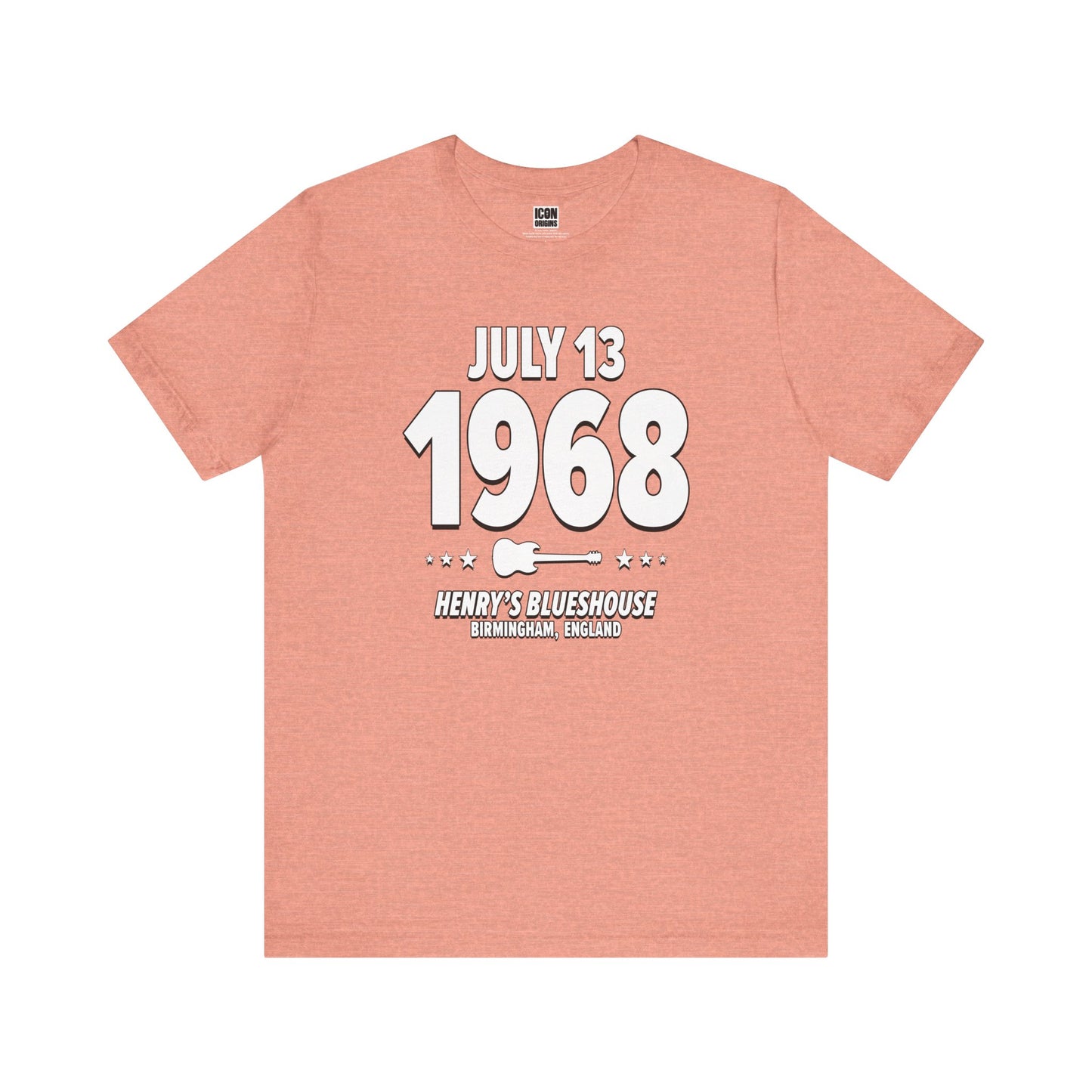 Dark Lords – 1968 – Origin Tee