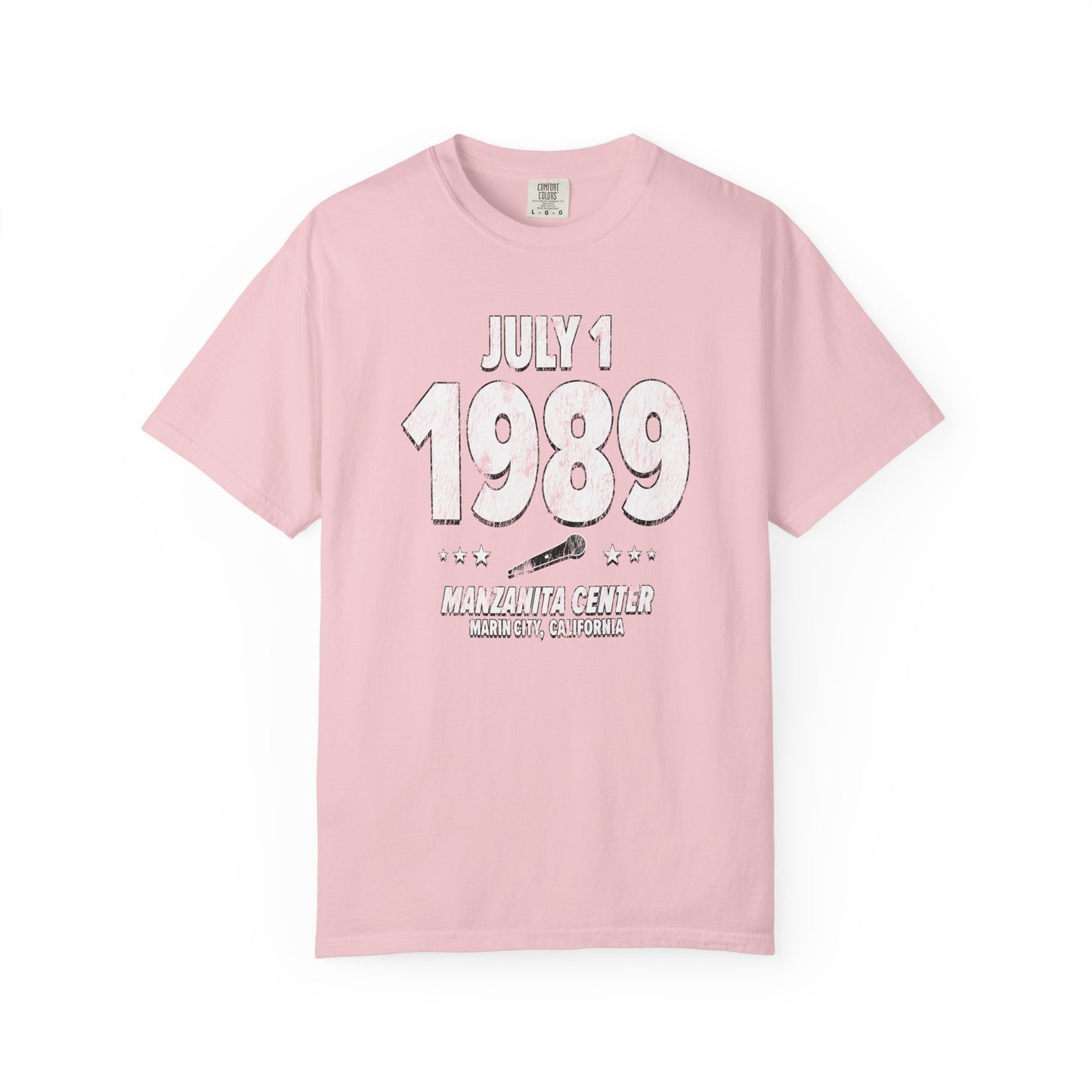 Poetic Juice – 1989 – Comfort Colors