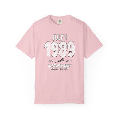 Poetic Juice – 1989 – Comfort Colors