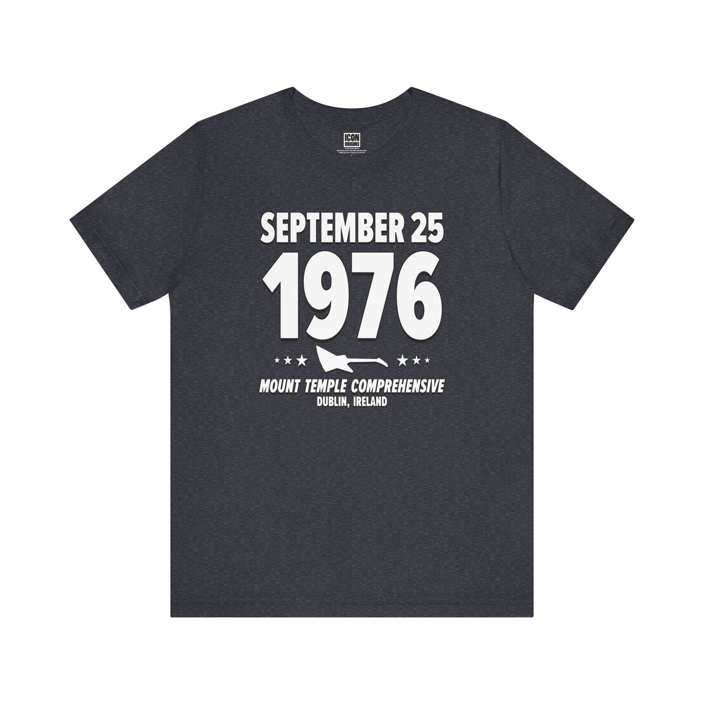 Irish Prophets – 1976 – Origin Tee