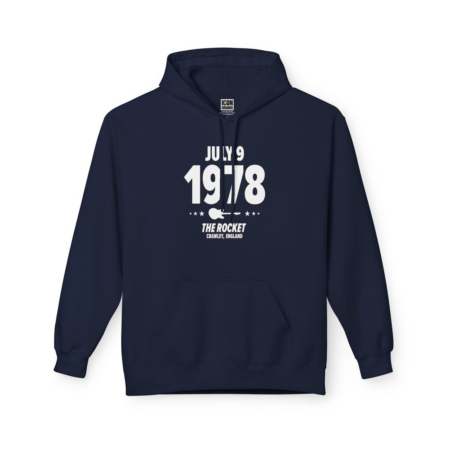 Moody Goth – 1978 – Hoodie