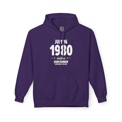Glamour Wolves – 1980 – Hoodie