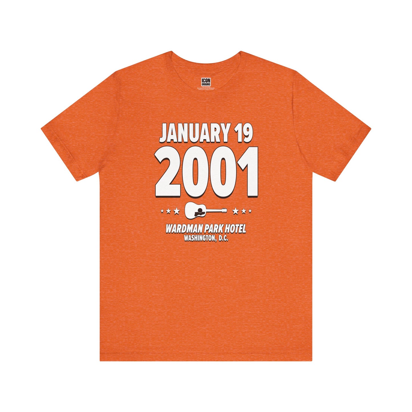 Glitter Cowgirl – 2001 – Origin Tee