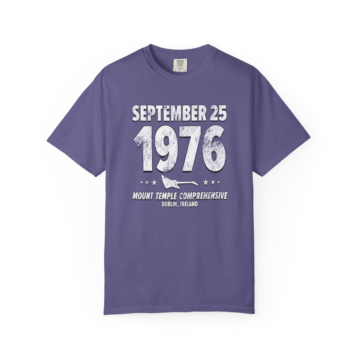 Irish Prophets – 1976 – Comfort Colors