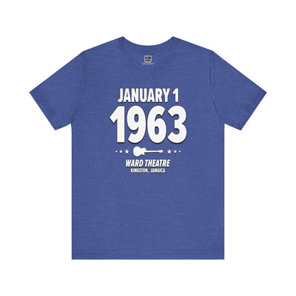 Kingston Vibes – 1963 – Origin Tee