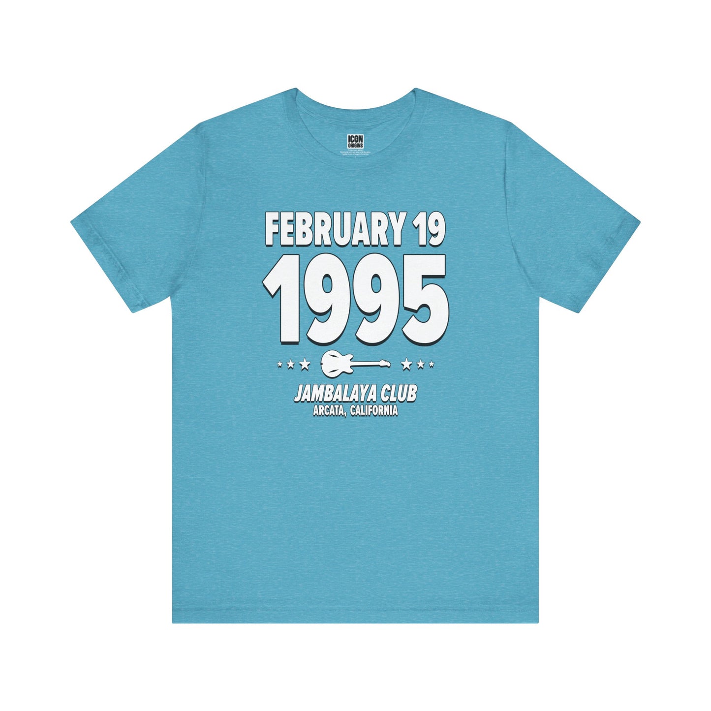 Cosmic Combatants – 1995 – Origin Tee