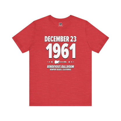 Pacific Harmonies – 1961 – Origin Tee