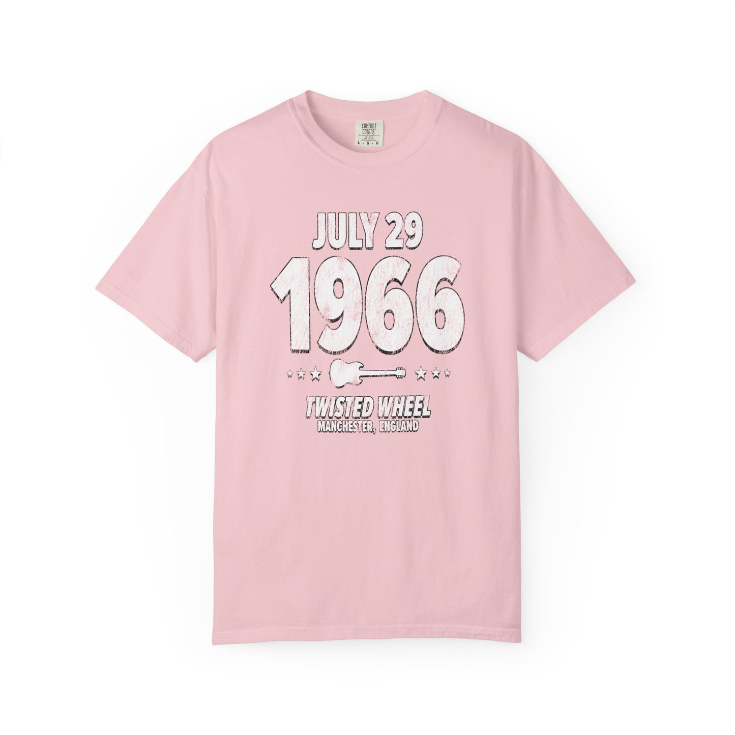 Supergroup Origin – 1966 – Comfort Colors