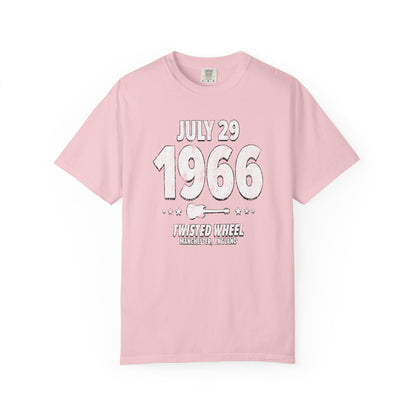Supergroup Origin – 1966 – Comfort Colors