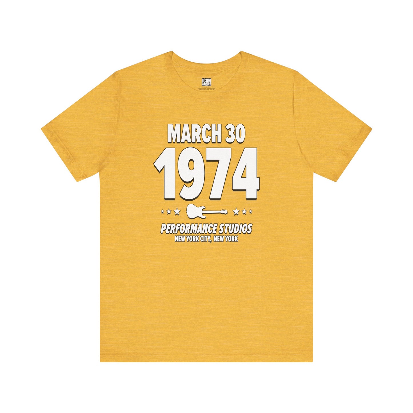 Blitz Punk – 1974 – Origin Tee