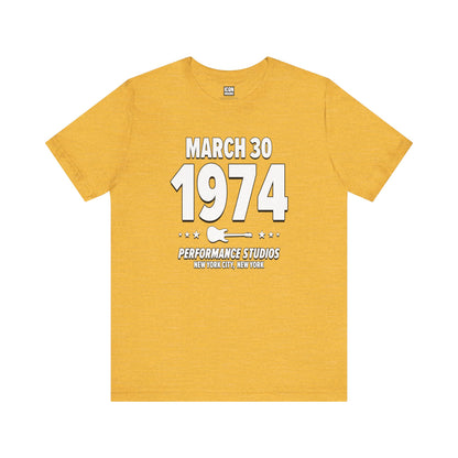 Blitz Punk – 1974 – Origin Tee