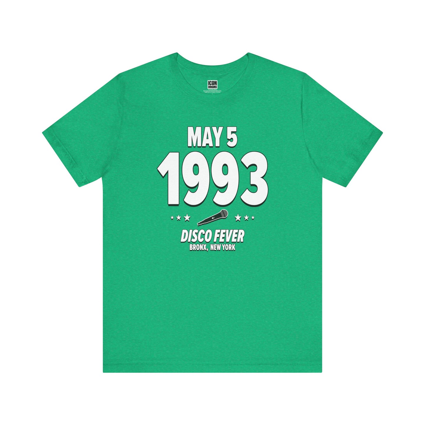 Staten Collective – 1993 – Origin Tee