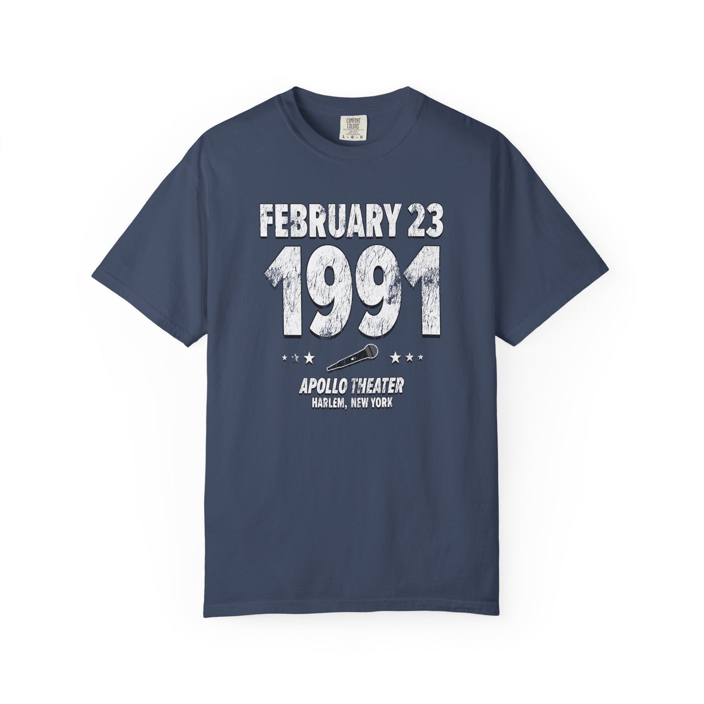 Empire Minded – 1991 – Comfort Colors