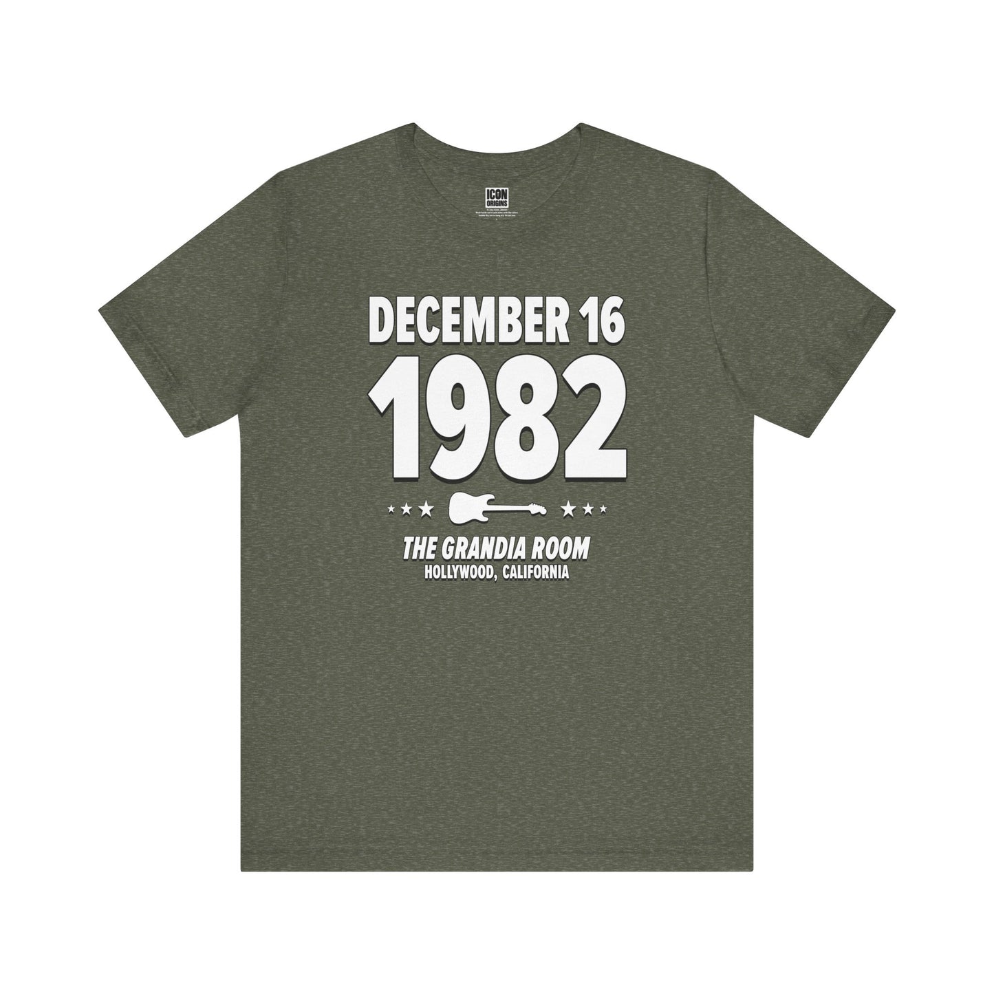 LA Monks – 1982 – Origin Tee