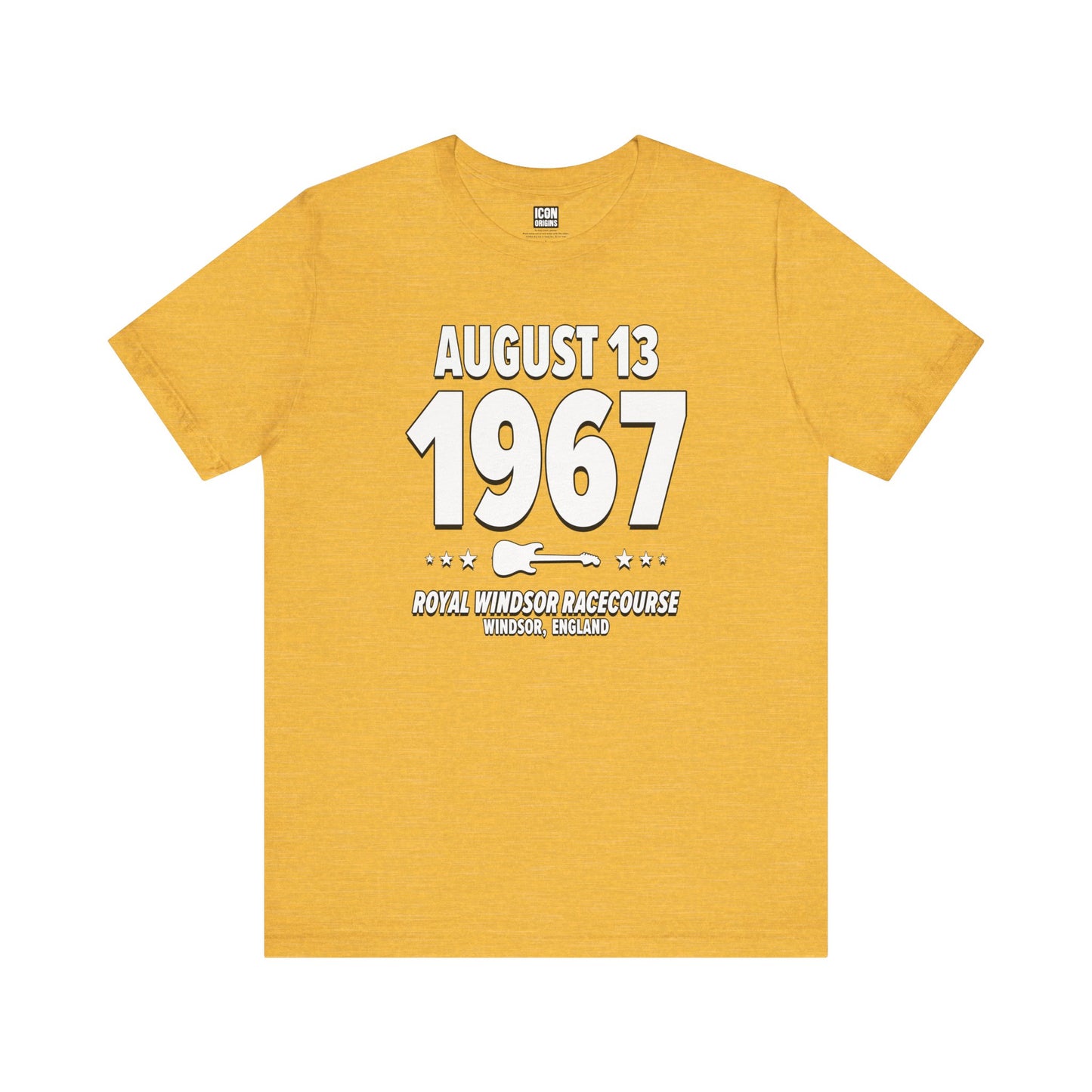 Gypsy Alchemy – 1967 – Origin Tee