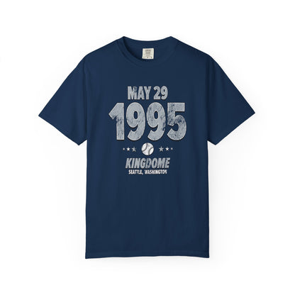 New York Baseball – May 29, 1995 – Comfort Colors
