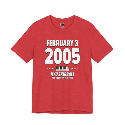 Avant Pop – 2005 – Origin Tee