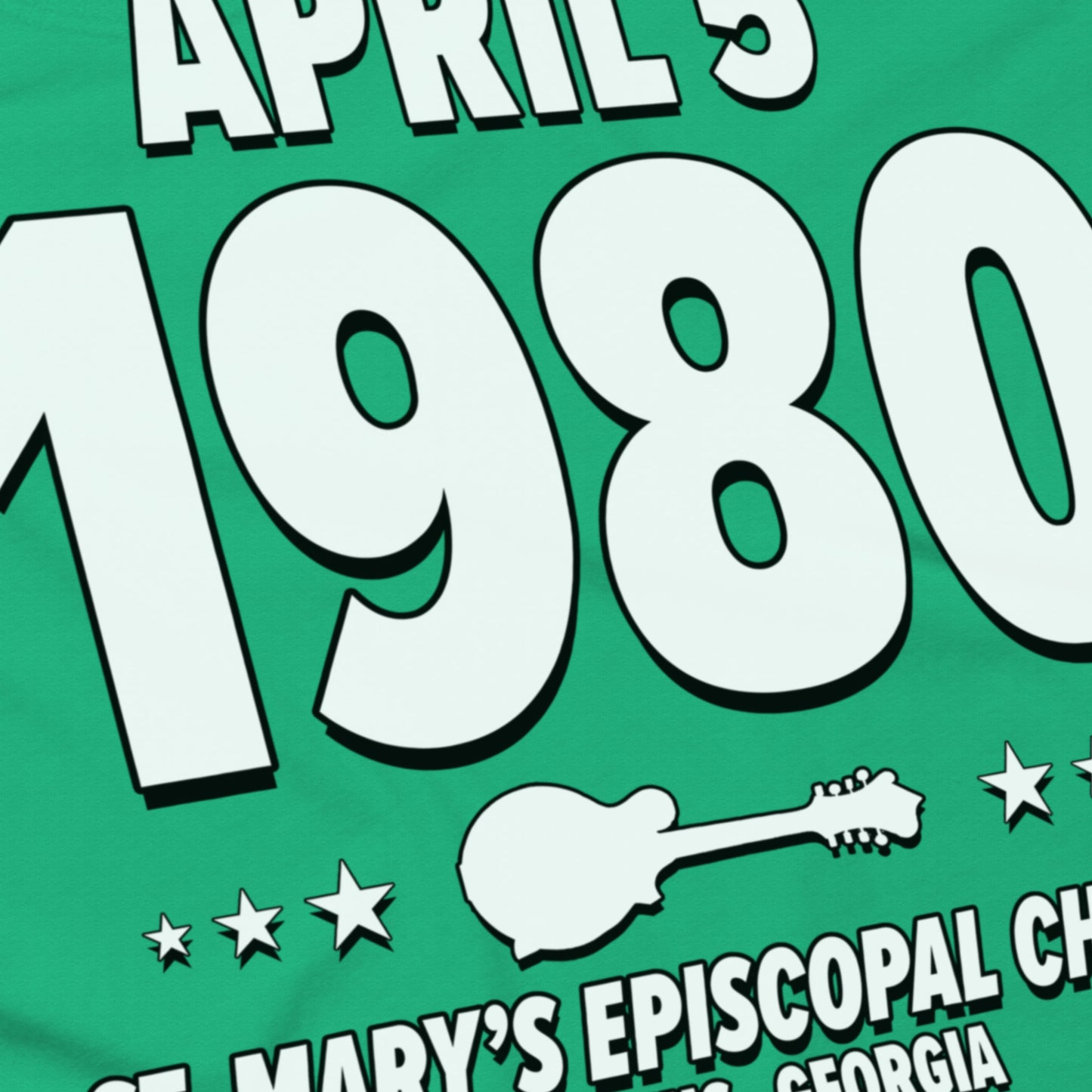 Campus Frequencies – 1980 – Origin Tee