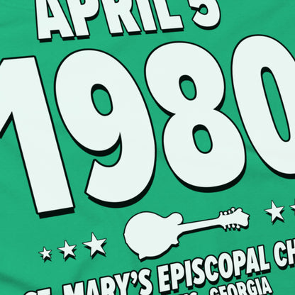 Campus Frequencies – 1980 – Origin Tee
