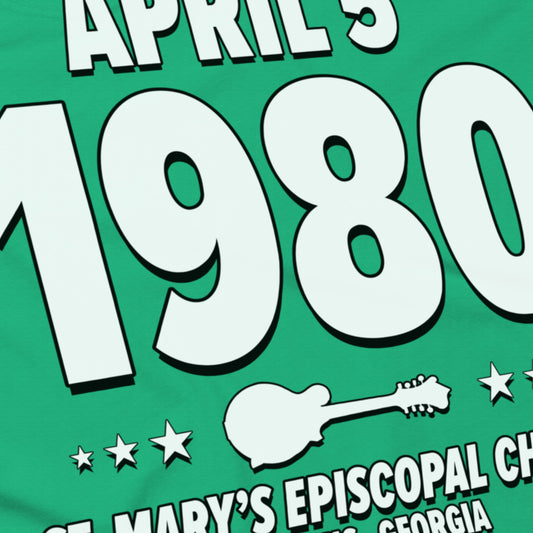 Campus Frequencies – 1980 – Origin Tee
