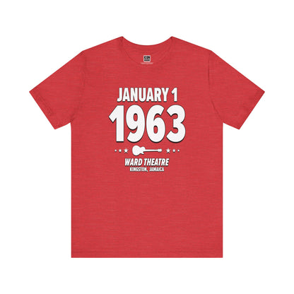 Kingston Vibes – 1963 – Origin Tee