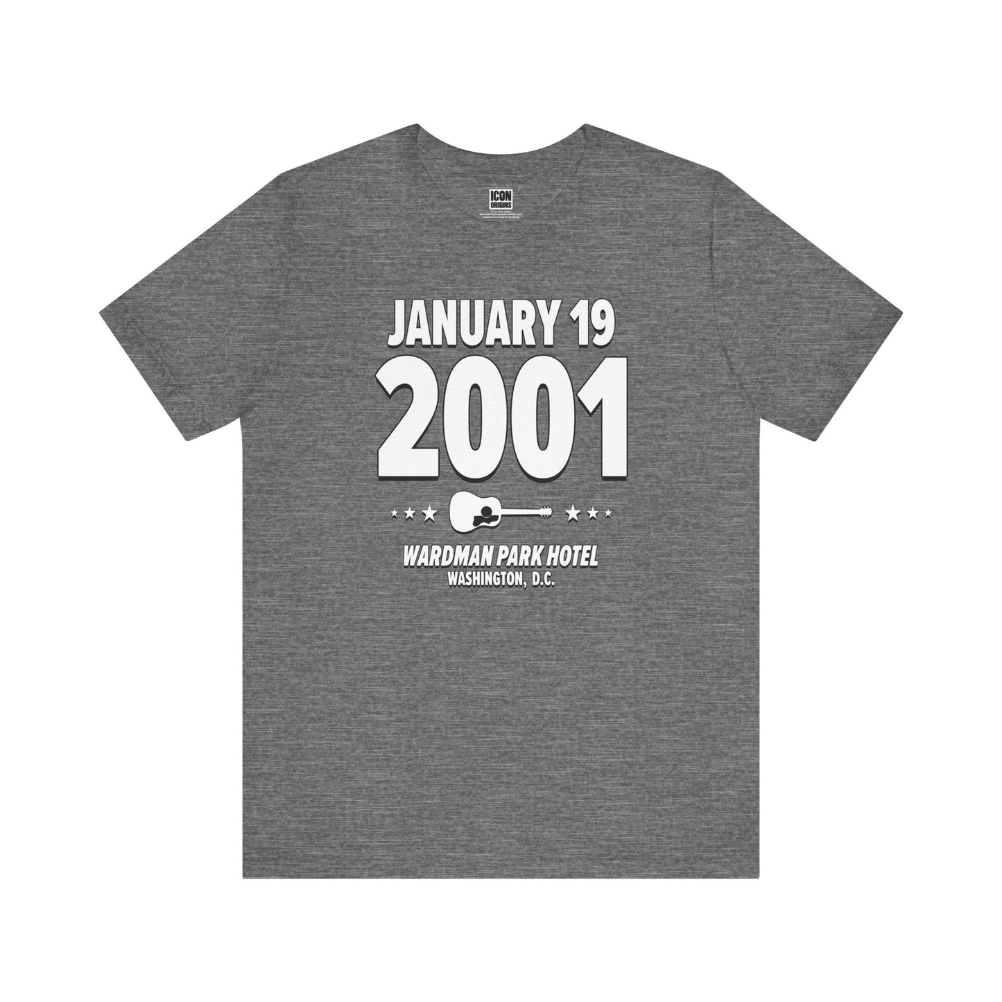 Glitter Cowgirl – 2001 – Origin Tee