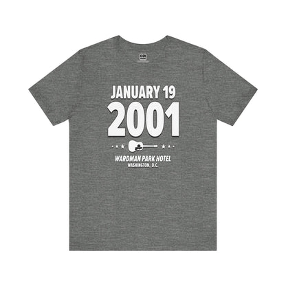 Glitter Cowgirl – 2001 – Origin Tee