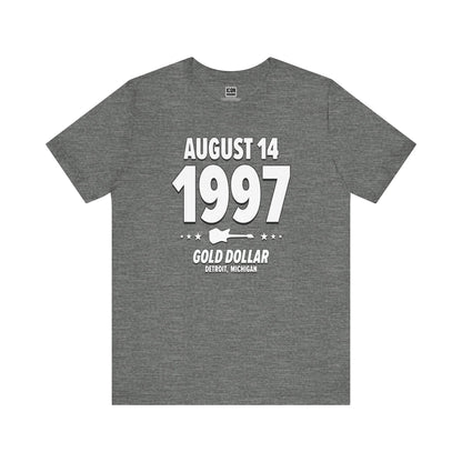Detroit Thump – 1997 – Origin Tee