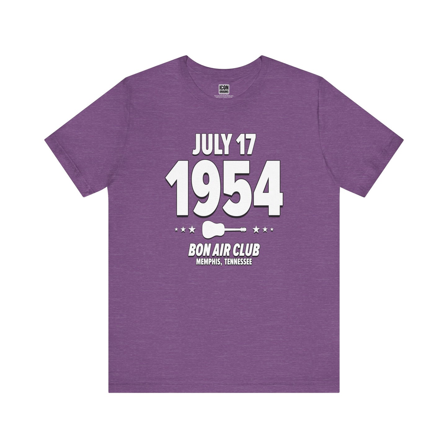 Memphis Sound – 1954 – Origin Tee