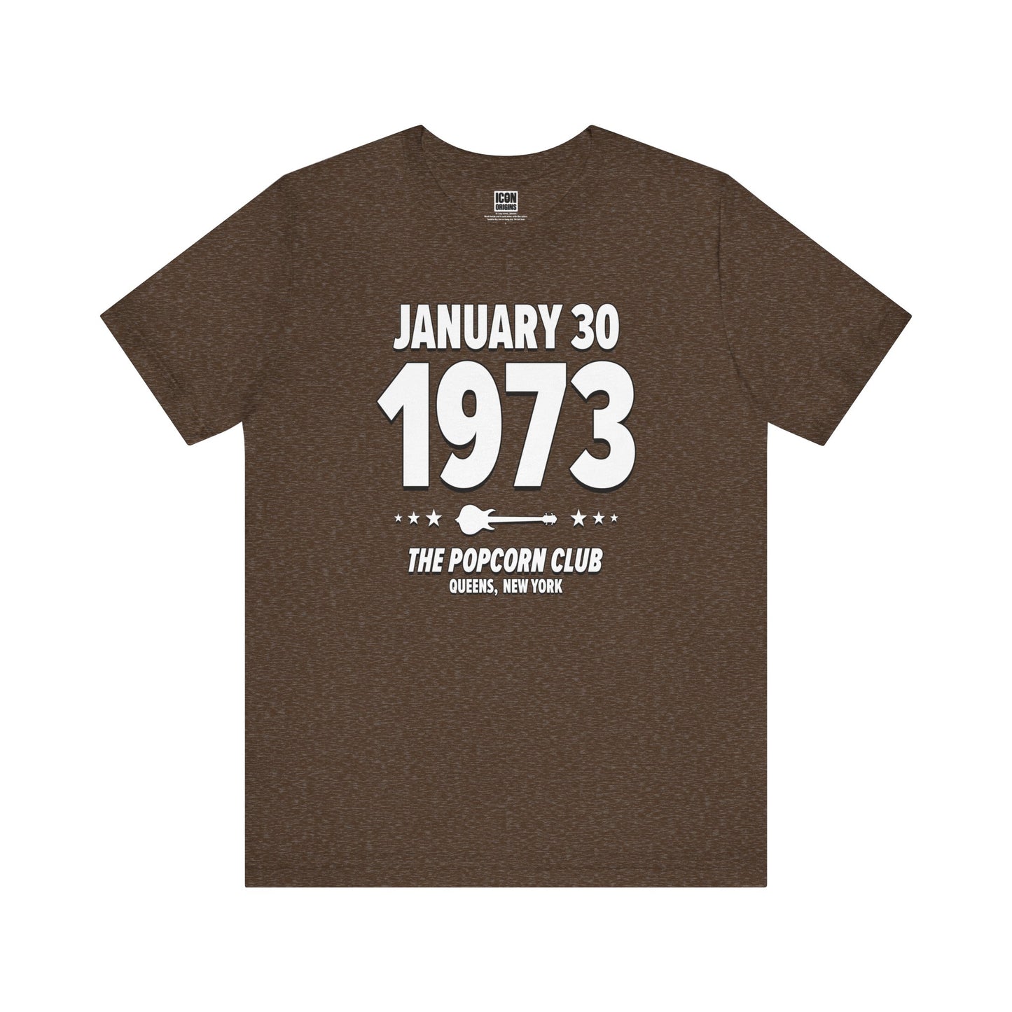 Rock Paint – 1973 – Origin Tee