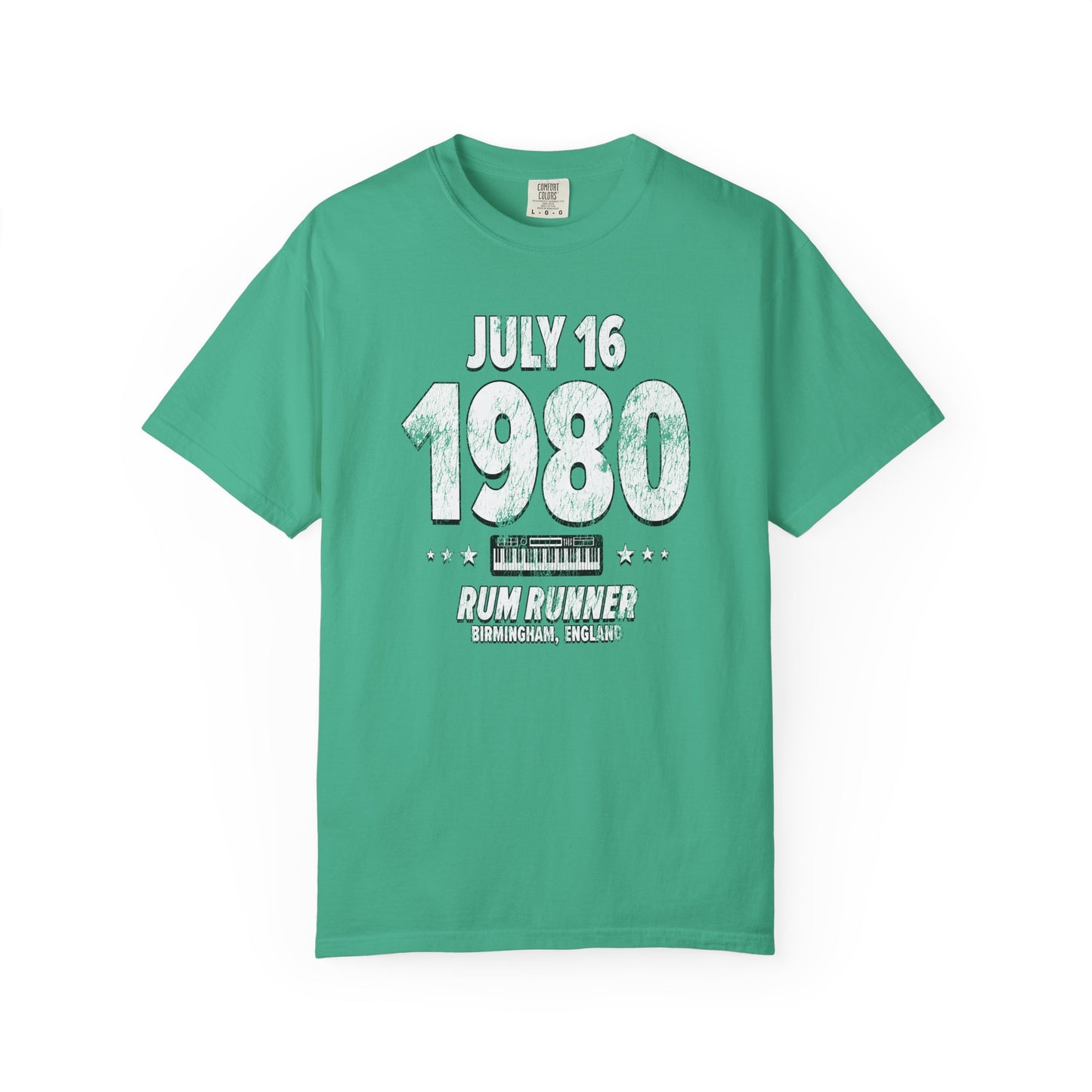 Glamour Wolves – 1980 – Comfort Colors