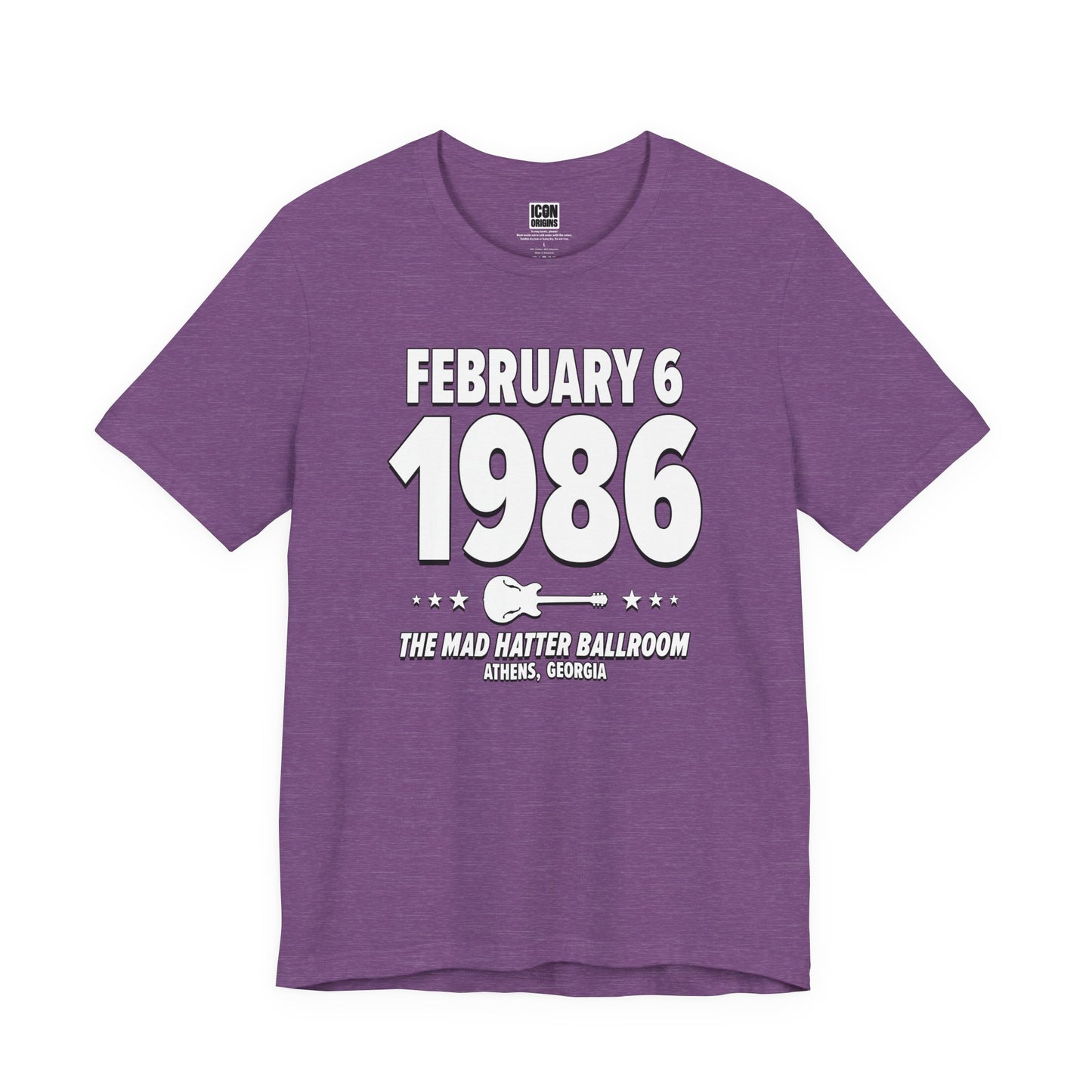 Sunday Grand – 1986 – Origin Tee