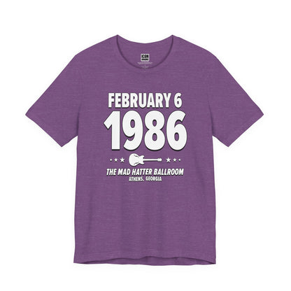Sunday Grand – 1986 – Origin Tee
