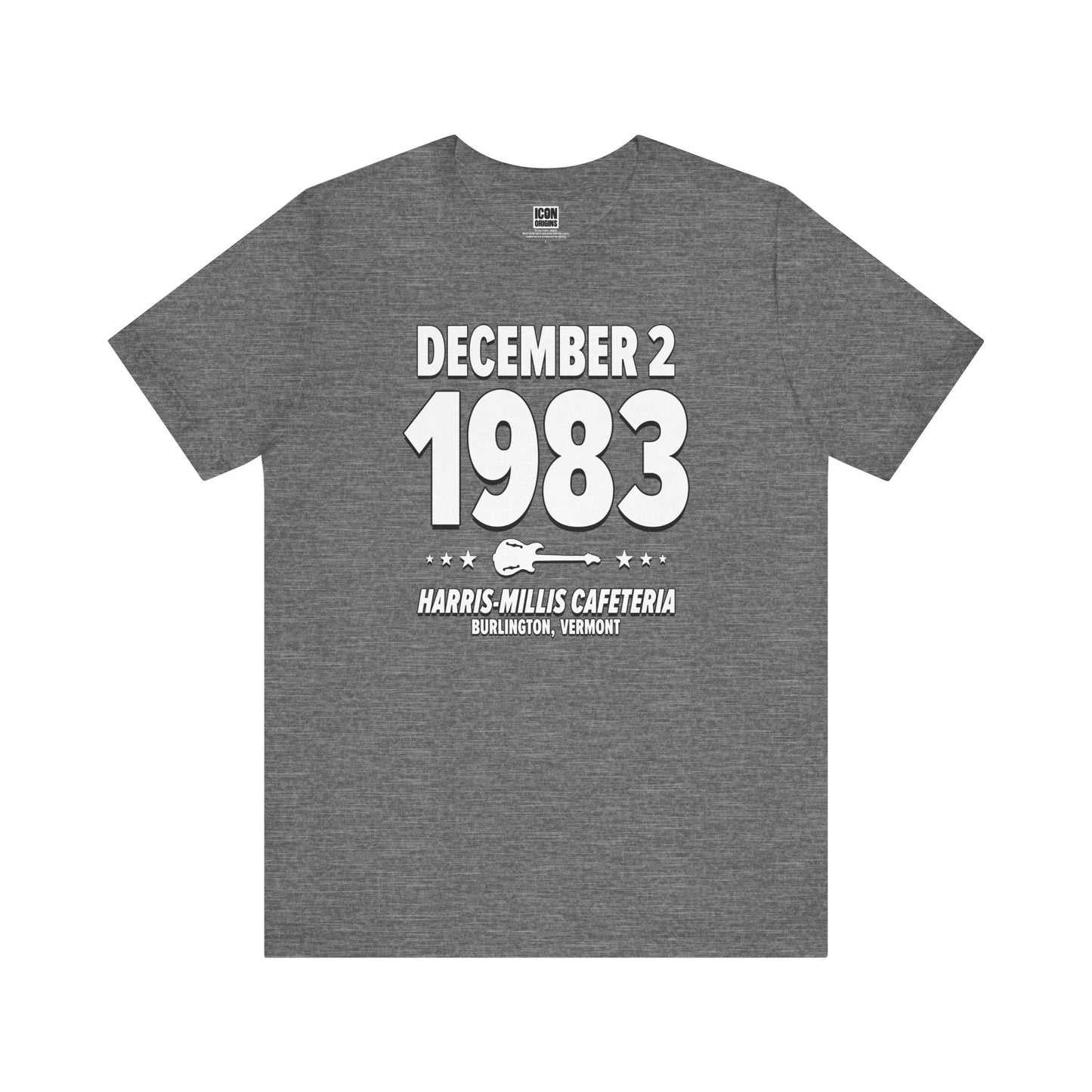Burlington Nomads – 1983 – Origin Tee