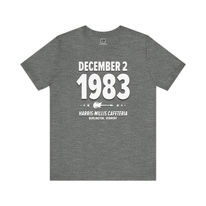 Burlington Nomads – 1983 – Origin Tee
