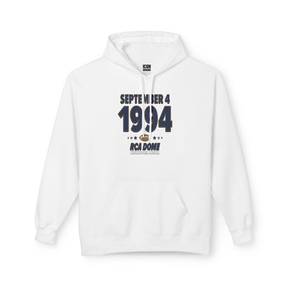 St. Louis Football – September 4, 1994 – Hoodie (Black & White)