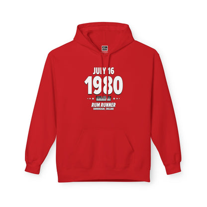 Glamour Wolves – 1980 – Hoodie