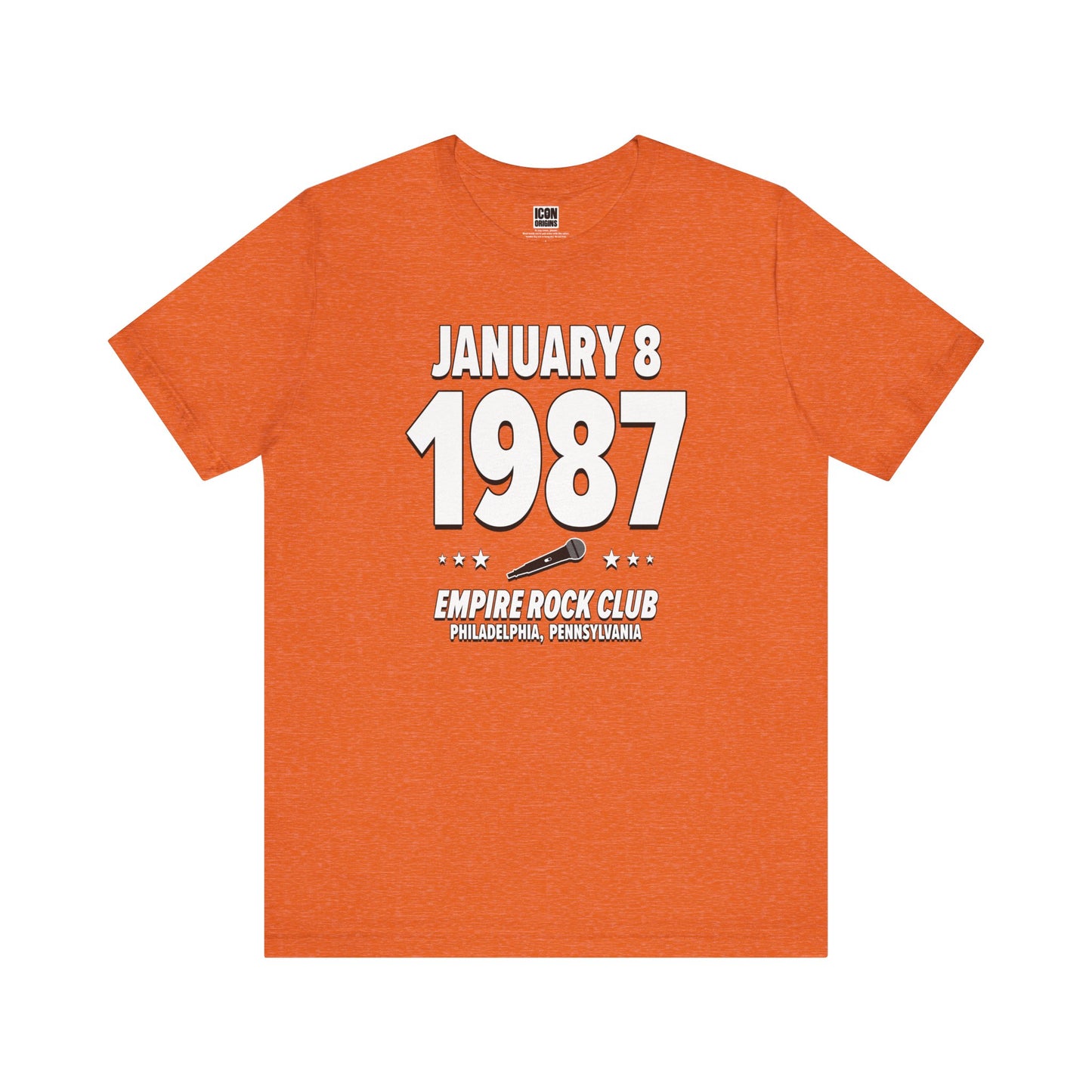 Nation of Rebels – 1987 – Origin Tee