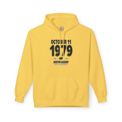 Boston Hockey – October 11, 1979 – Hoodie
