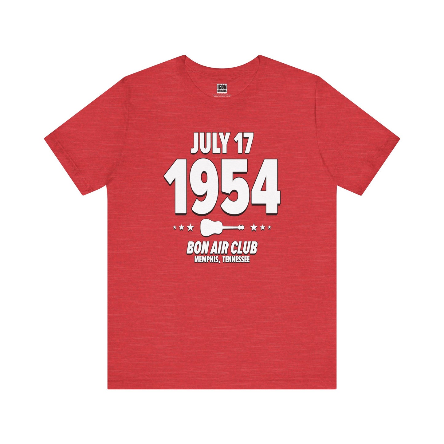 Memphis Sound – 1954 – Origin Tee