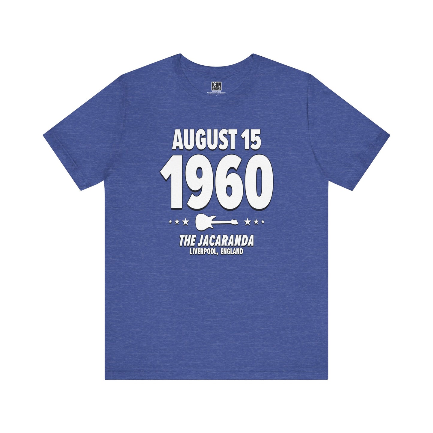 Pop Invasion – 1960 – Origin Tee