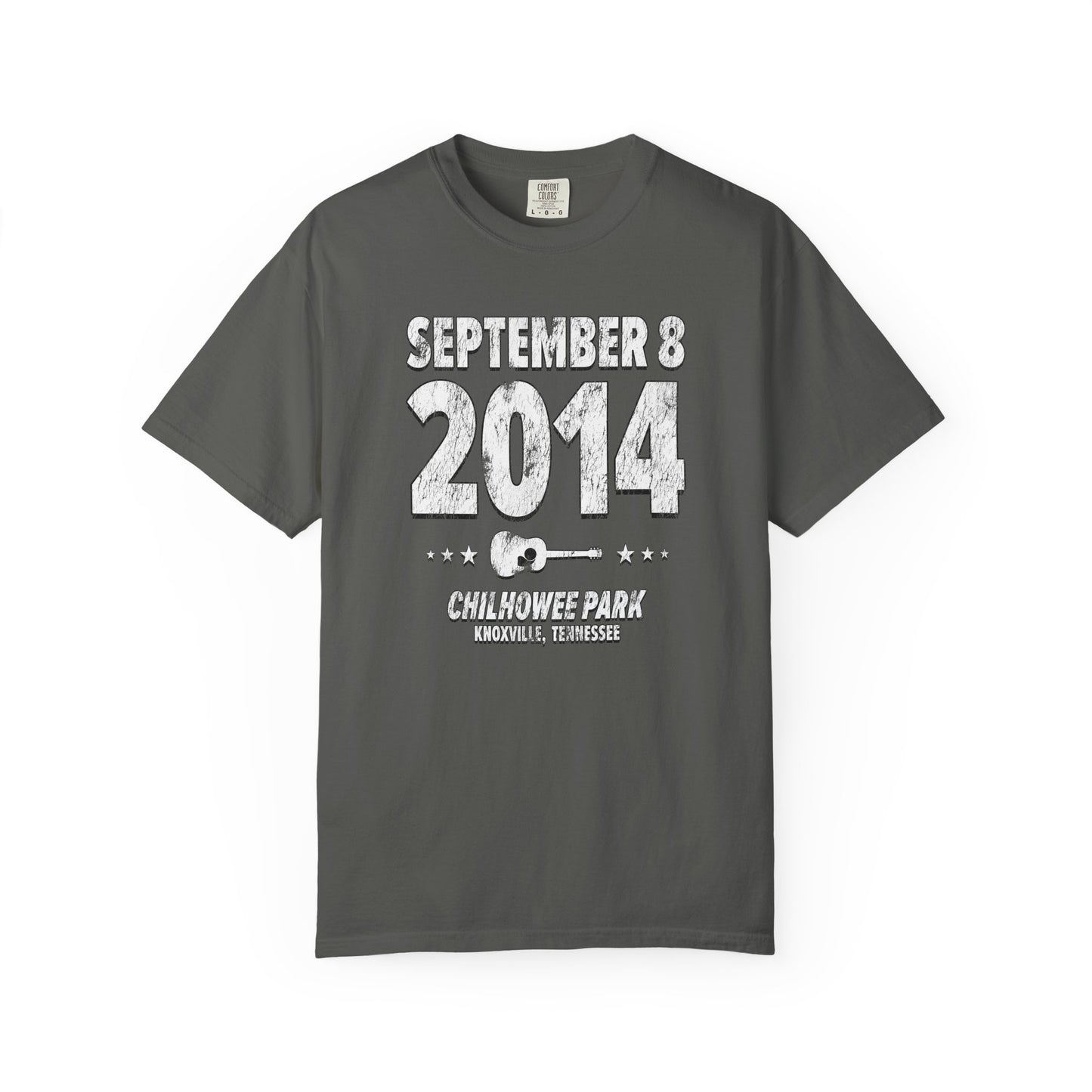 Whiskey Nights – 2014 – Comfort Colors