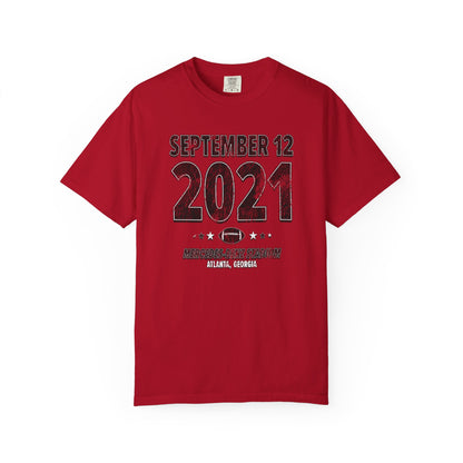 Atlanta Football – September 12, 2021 – Comfort Colors
