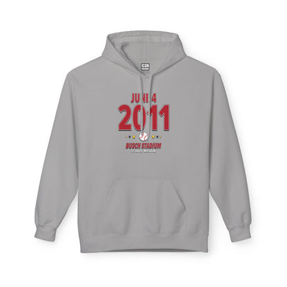 St. Louis Baseball – June 4, 2011 – Hoodie