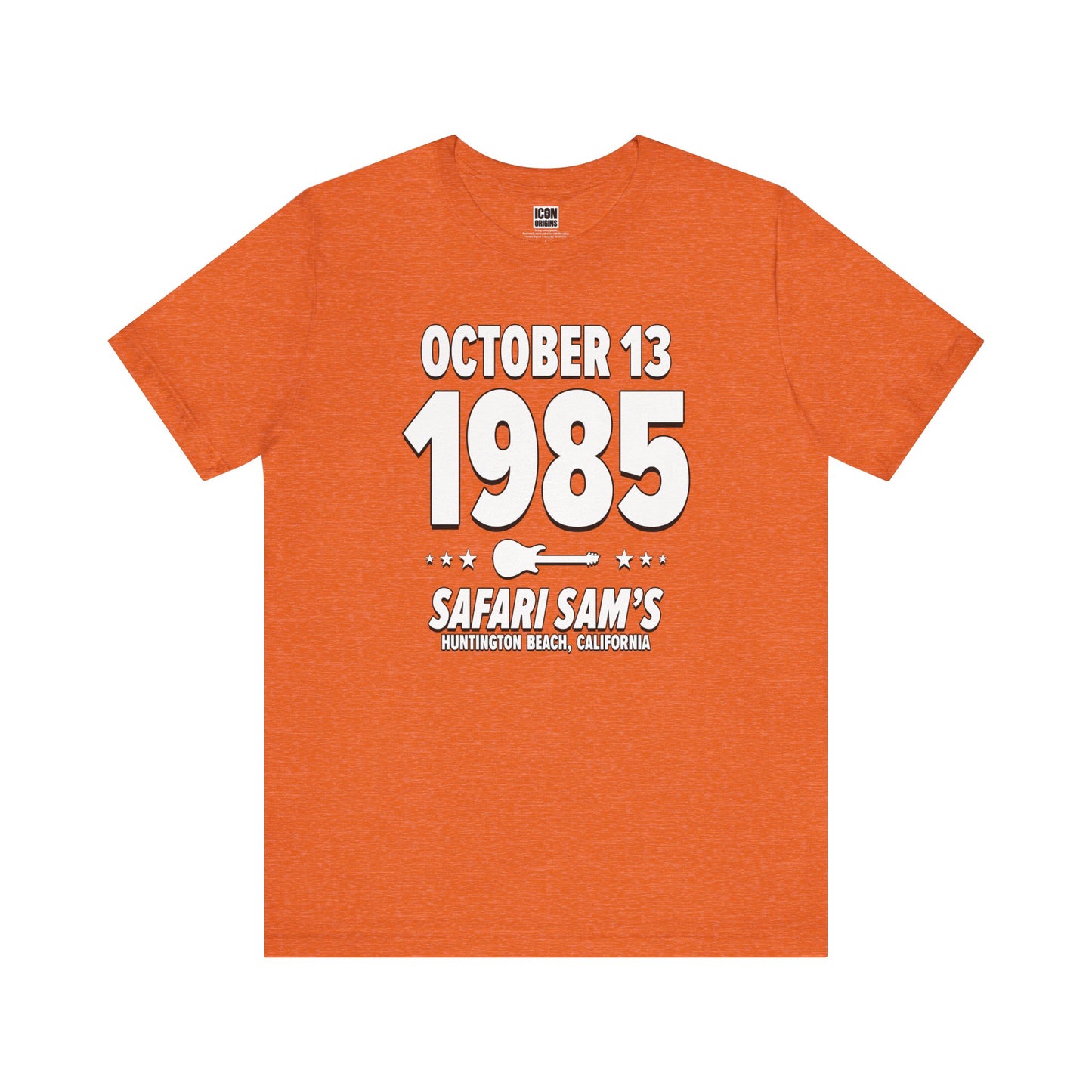 Ritual Shock – 1985 – Origin Tee