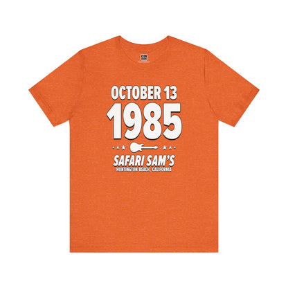 Ritual Shock – 1985 – Origin Tee