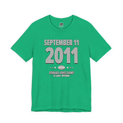 Philadelphia Football – September 11, 2011 – Origin Tee