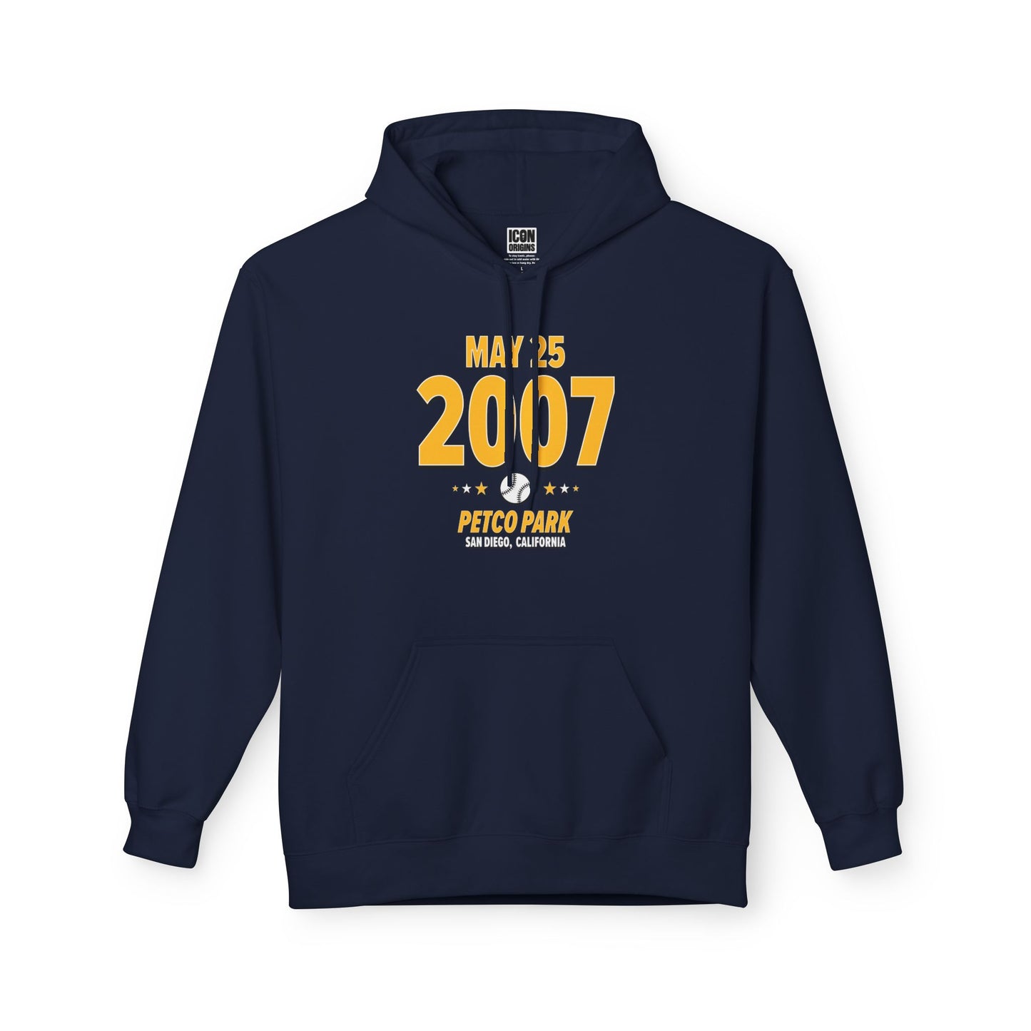 Milwaukee Baseball – May 25, 2007 – Hoodie